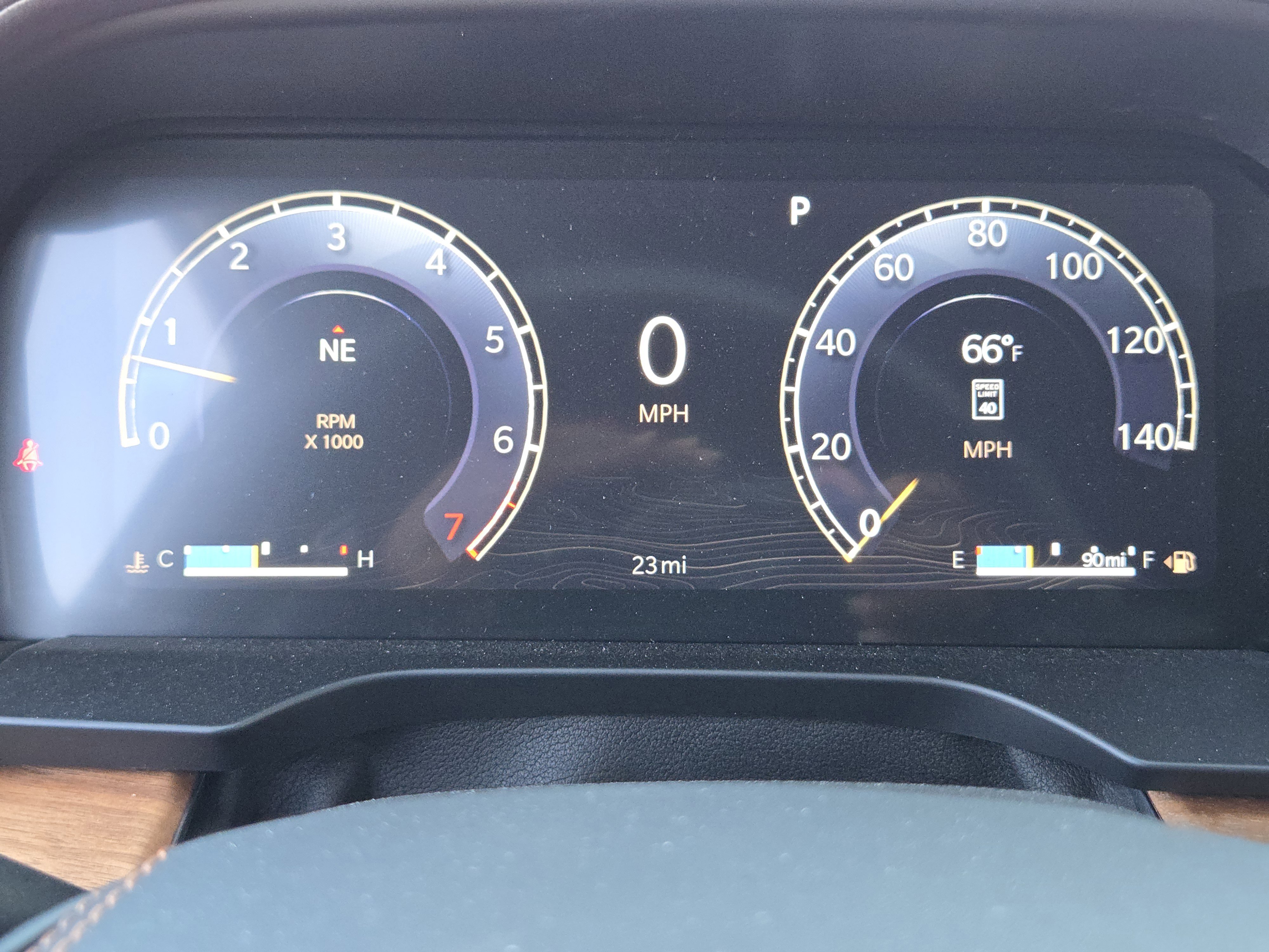 New 2025 Jeep Grand Cherokee L Summit image 13