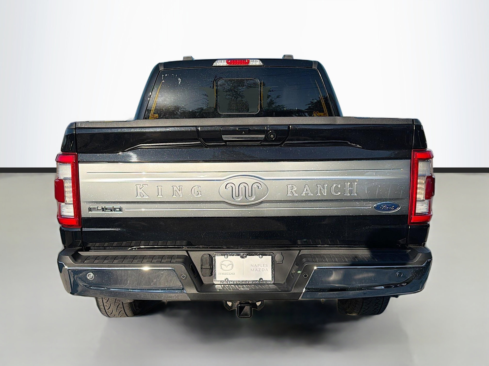 Used 2022 Ford F150 King Ranch w/ Equipment Group 601A High image 4