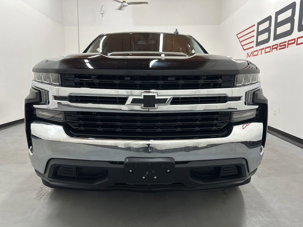 Used 2019 Chevrolet Silverado 1500 LT w/ Texas Edition RWD image 5