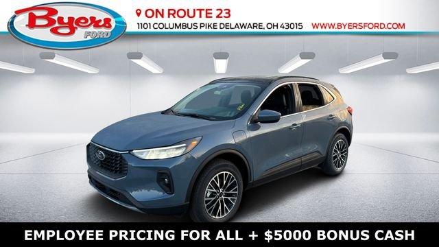 New 2026 Ford Escape SE FWD video 1