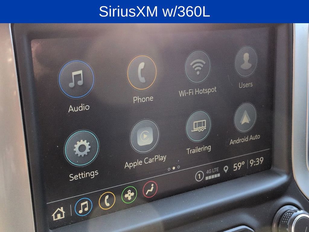 Certified 2021 Chevrolet Silverado 1500 RST w/ All Star Edition Plus image 16