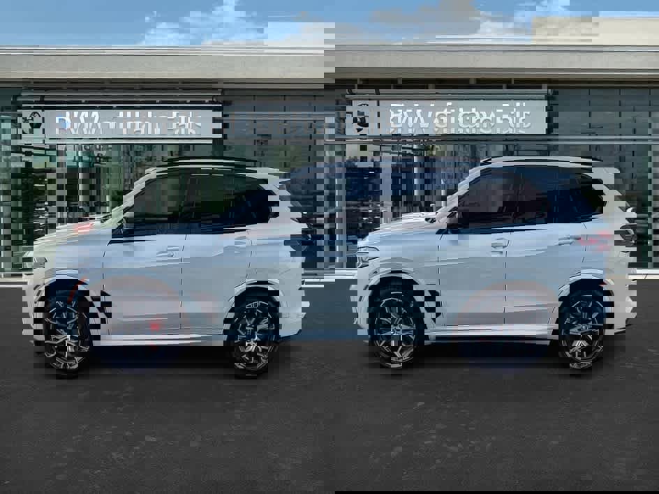 Certified 2024 BMW X5 M60i image 6