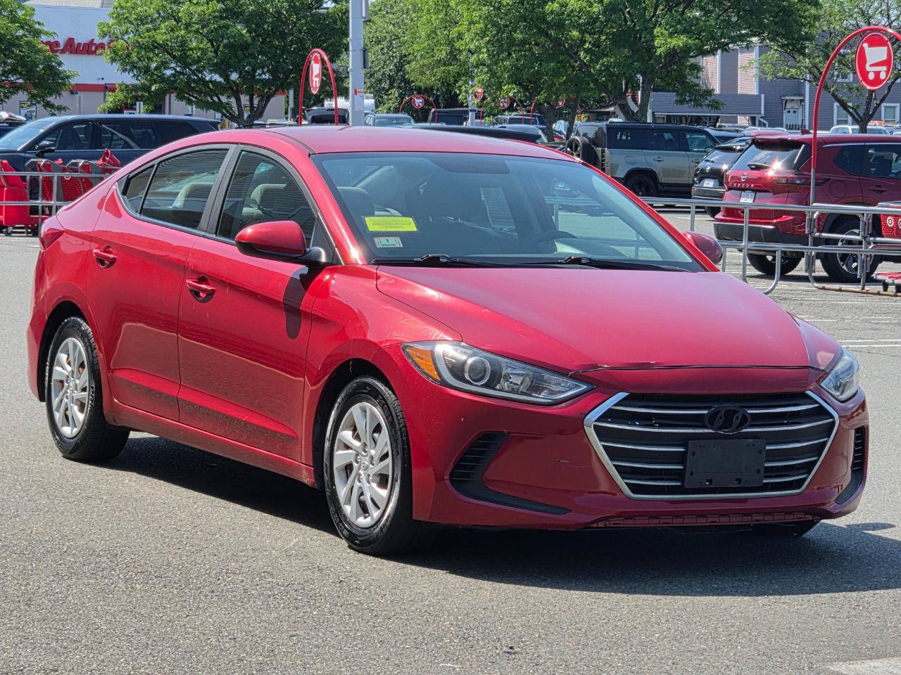 Used 2017 Hyundai Elantra SE FWD image 3