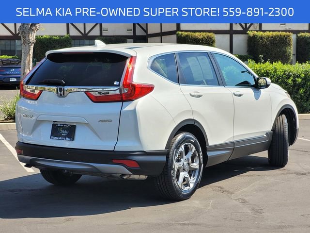 Used 2019 Honda CR-V EX image 5