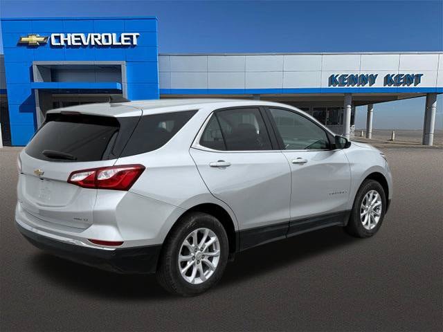 Used 2021 Chevrolet Equinox LT AWD/4WD image 5