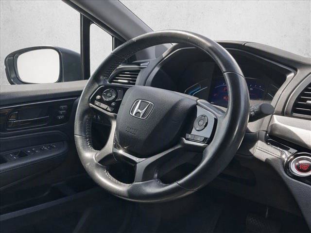 Certified 2024 Honda Odyssey Touring image 24