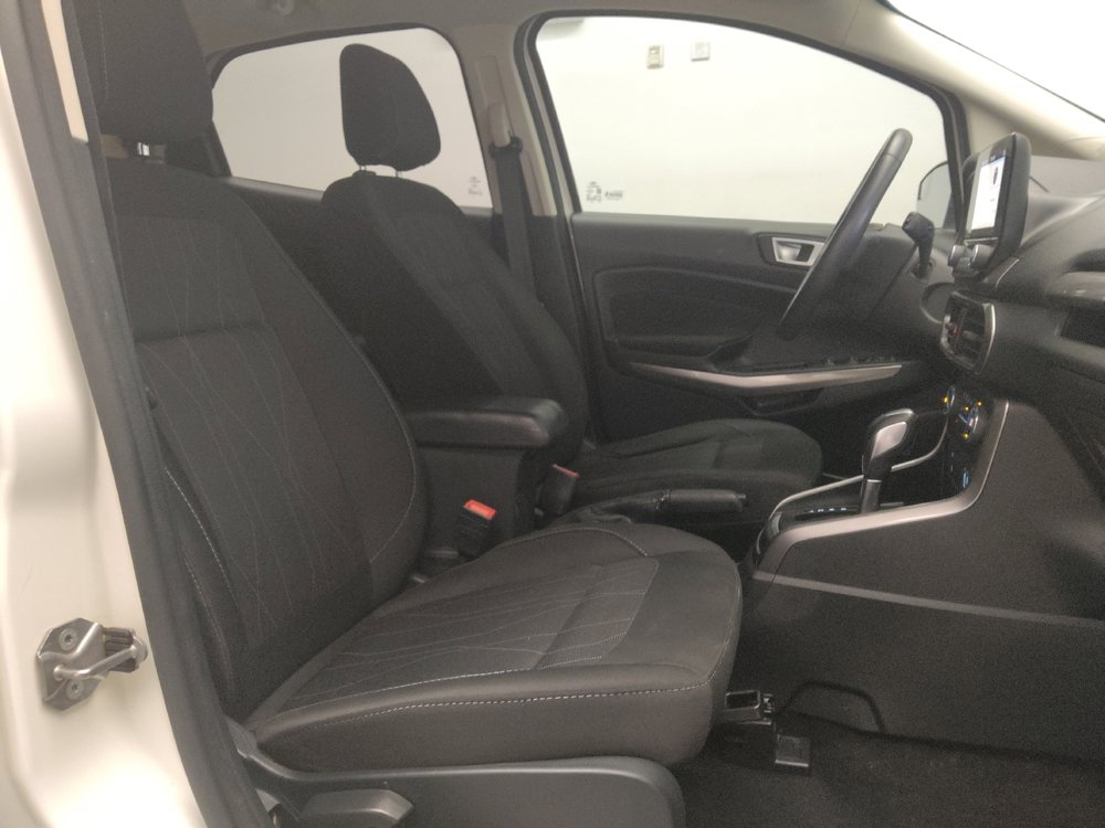 Used 2018 Ford EcoSport SE image 21