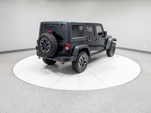 Used 2016 Jeep Wrangler Unlimited Rubicon image 27