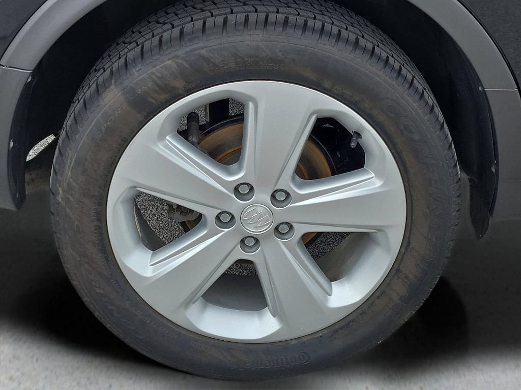 Used 2016 Buick Encore Premium AWD/4WD image 8