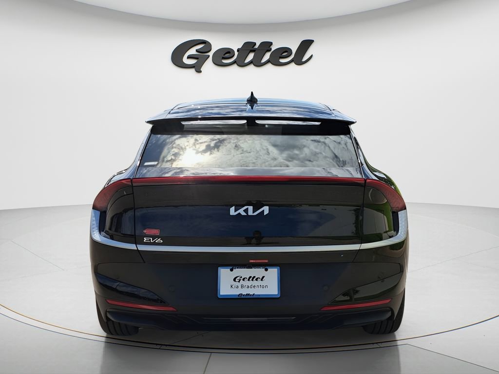 New 2025 Kia EV6 Light image 6