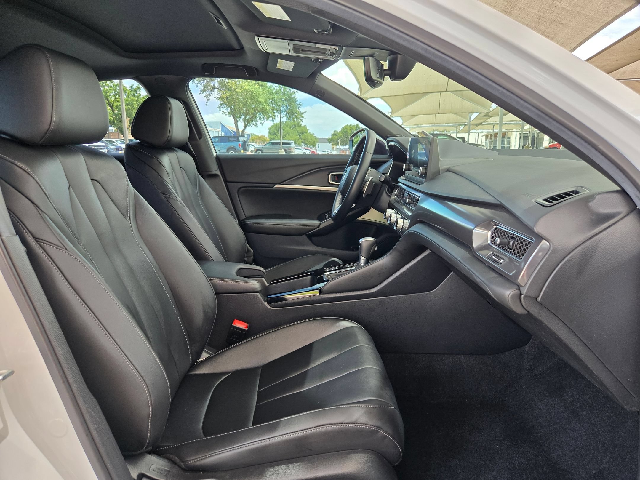 Certified 2025 Acura Integra A-Spec FWD image 54