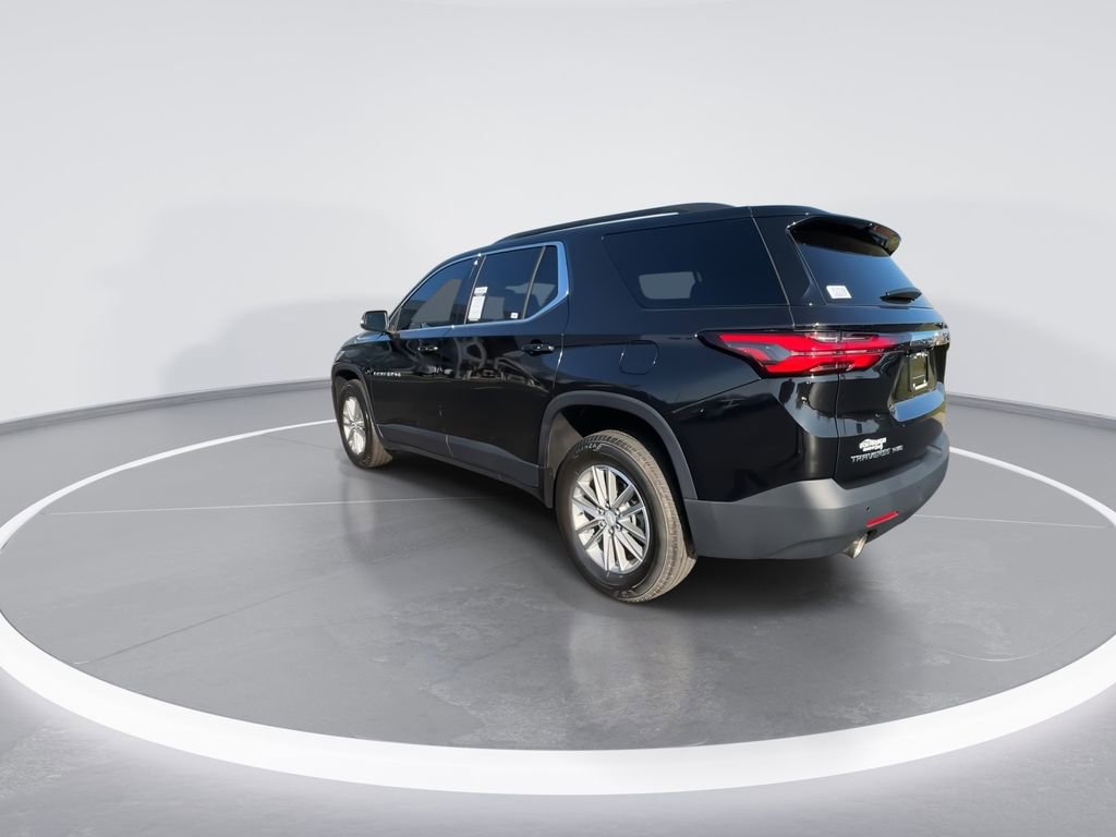 Used 2023 Chevrolet Traverse LT AWD/4WD image 6