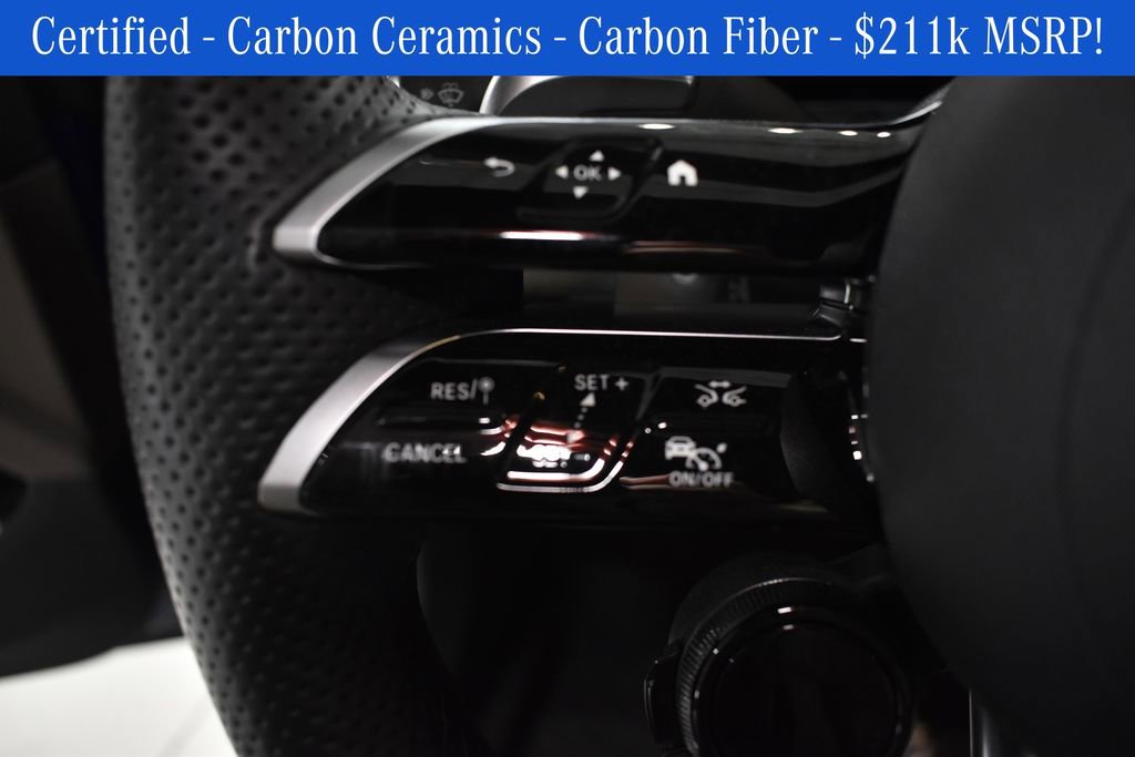 Certified 2024 Mercedes-Benz AMG GT 63 S image 29