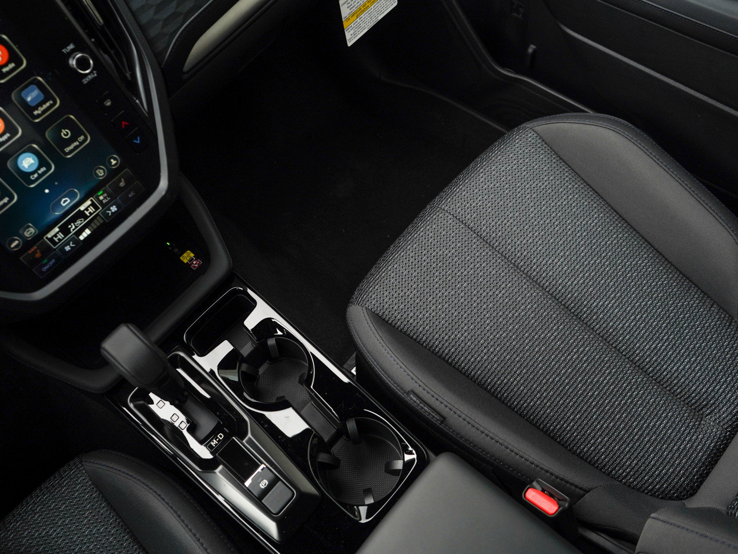 New 2026 Subaru Forester Touring AWD/4WD image 26