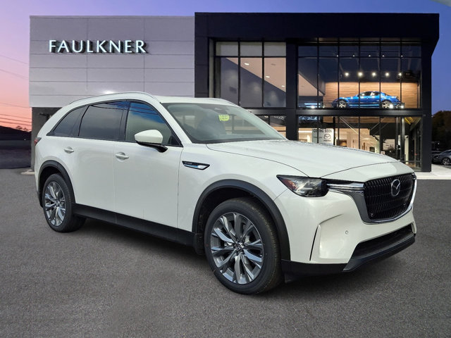 New 2026 MAZDA CX-90 3.3 Turbo w/ Preferred Package