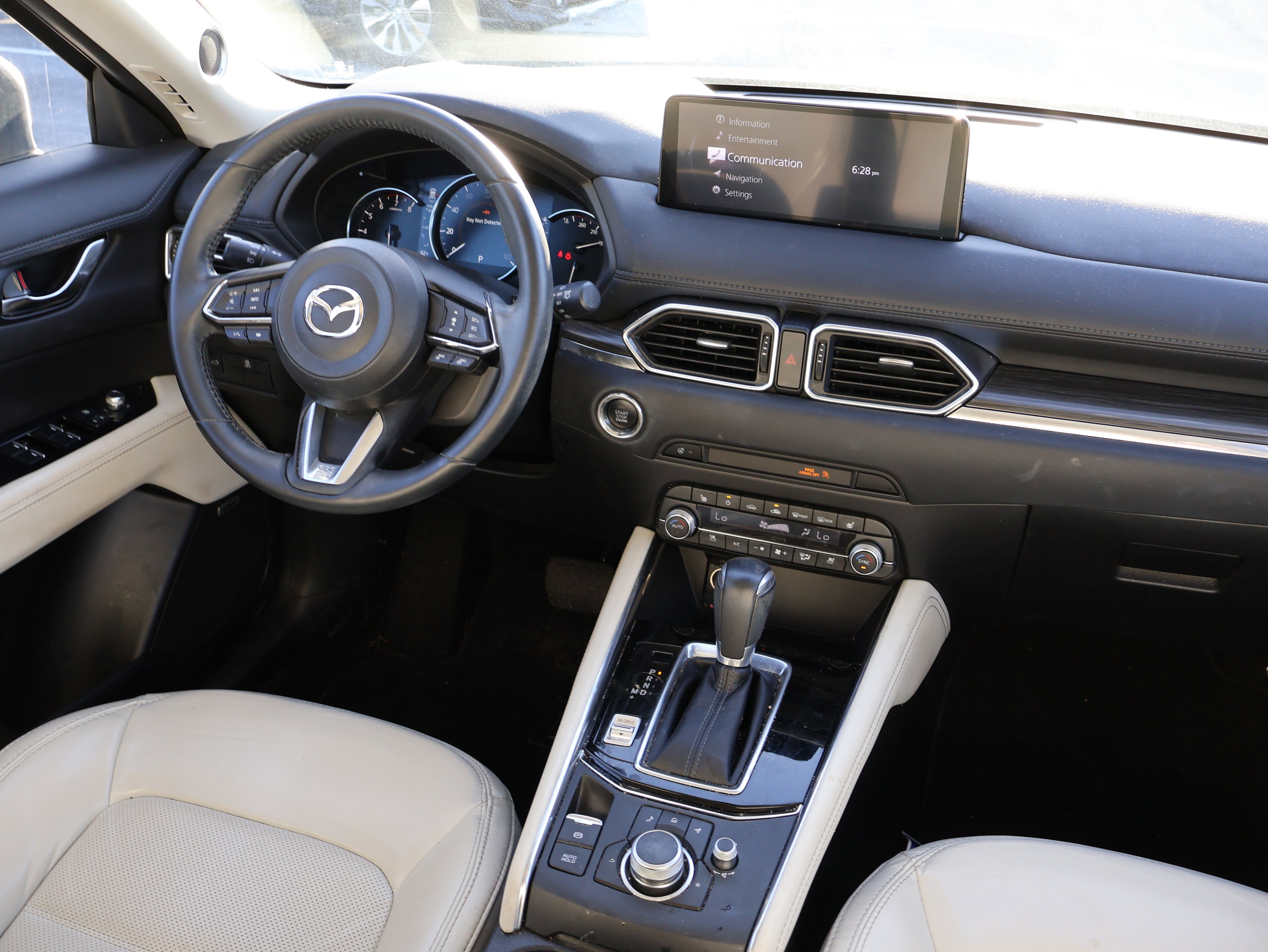 Used 2022 MAZDA CX-5 AWD 2.5 S w/ Premium Plus Pkg image 15