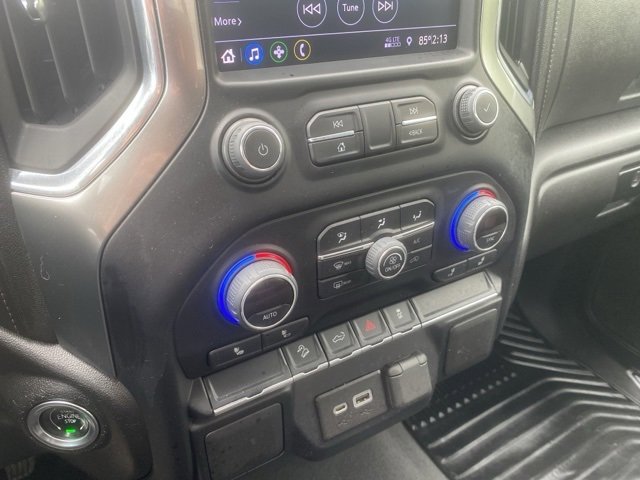 Used 2021 Chevrolet Silverado 1500 RST w/ Z71 Off-Road Package image 27