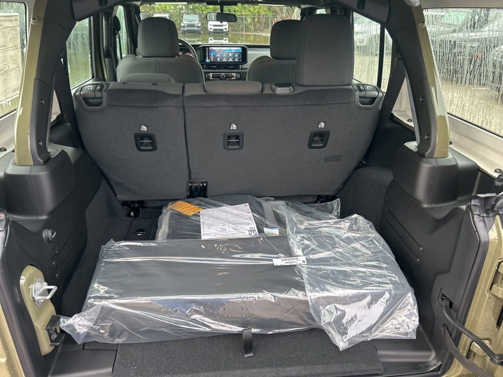 New 2026 Jeep Wrangler Sport image 29