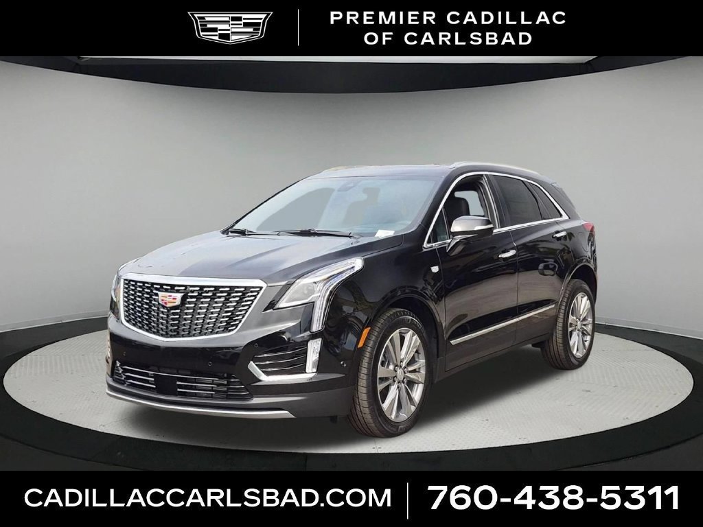 New 2026 Cadillac XT5 Premium Luxury w/ Driver Assist Package AWD/4WD image 1