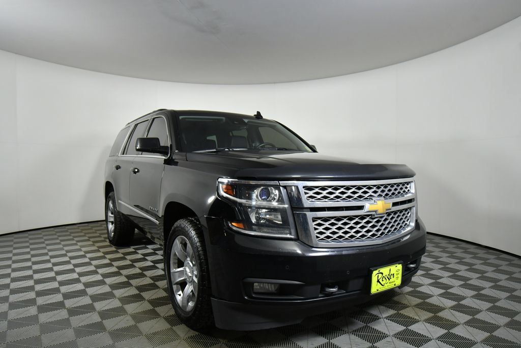 Used 2017 Chevrolet Tahoe LT w/ LT Signature Package AWD/4WD image 8