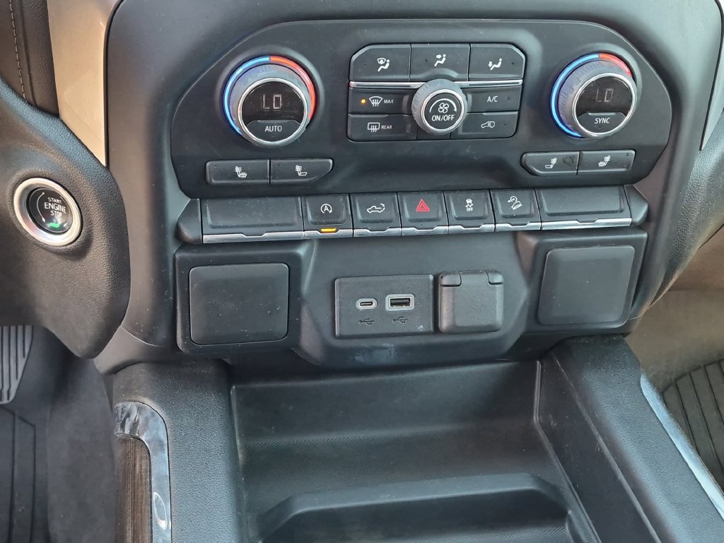 Certified 2022 Chevrolet Silverado 1500 RST AWD/4WD image 22