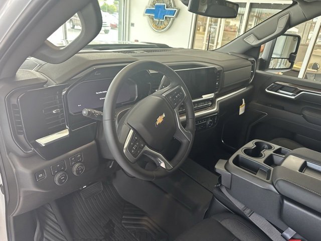 New 2026 Chevrolet Silverado 2500 LT w/ All Star Edition image 10