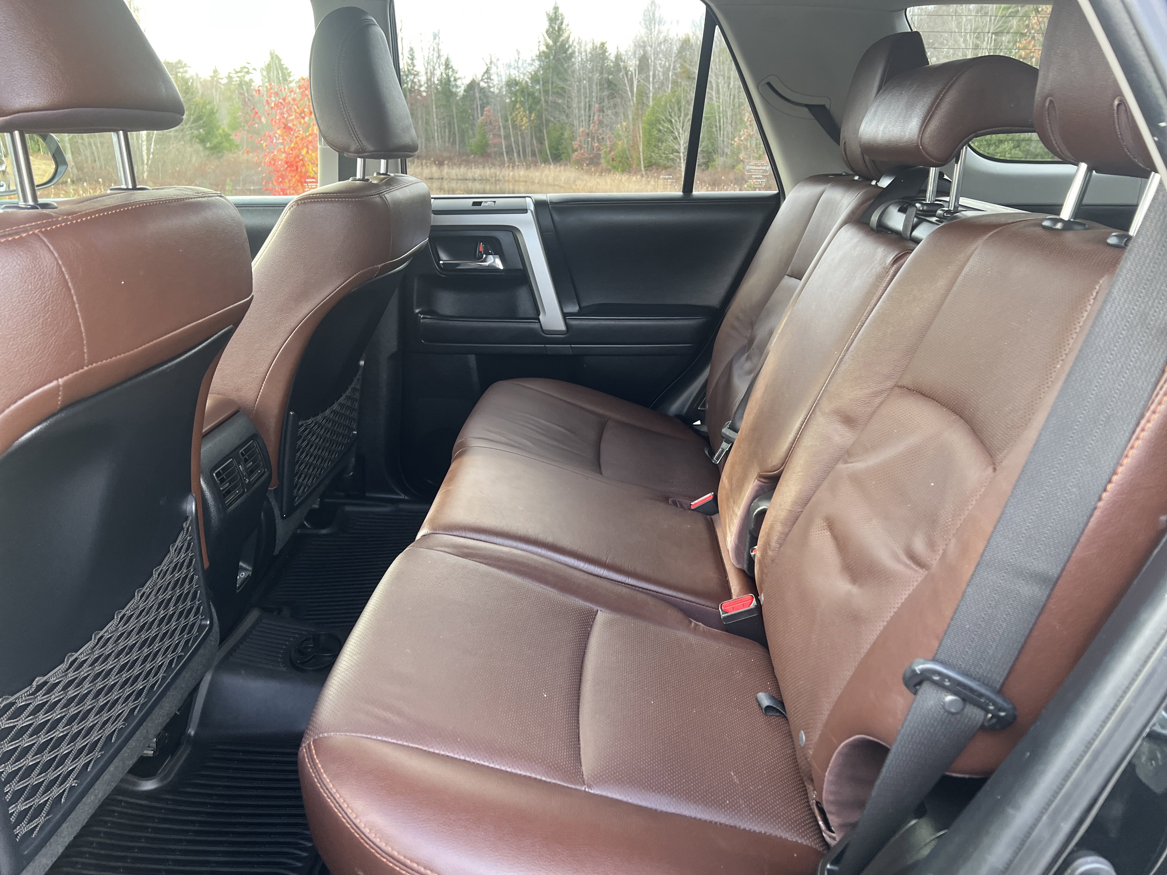 Used 2023 Toyota 4Runner Limited image 16