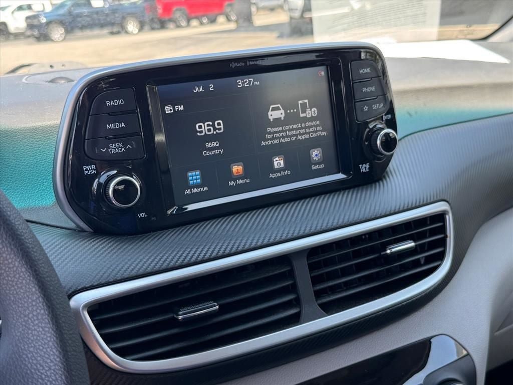 Used 2021 Hyundai Tucson Value AWD/4WD image 27
