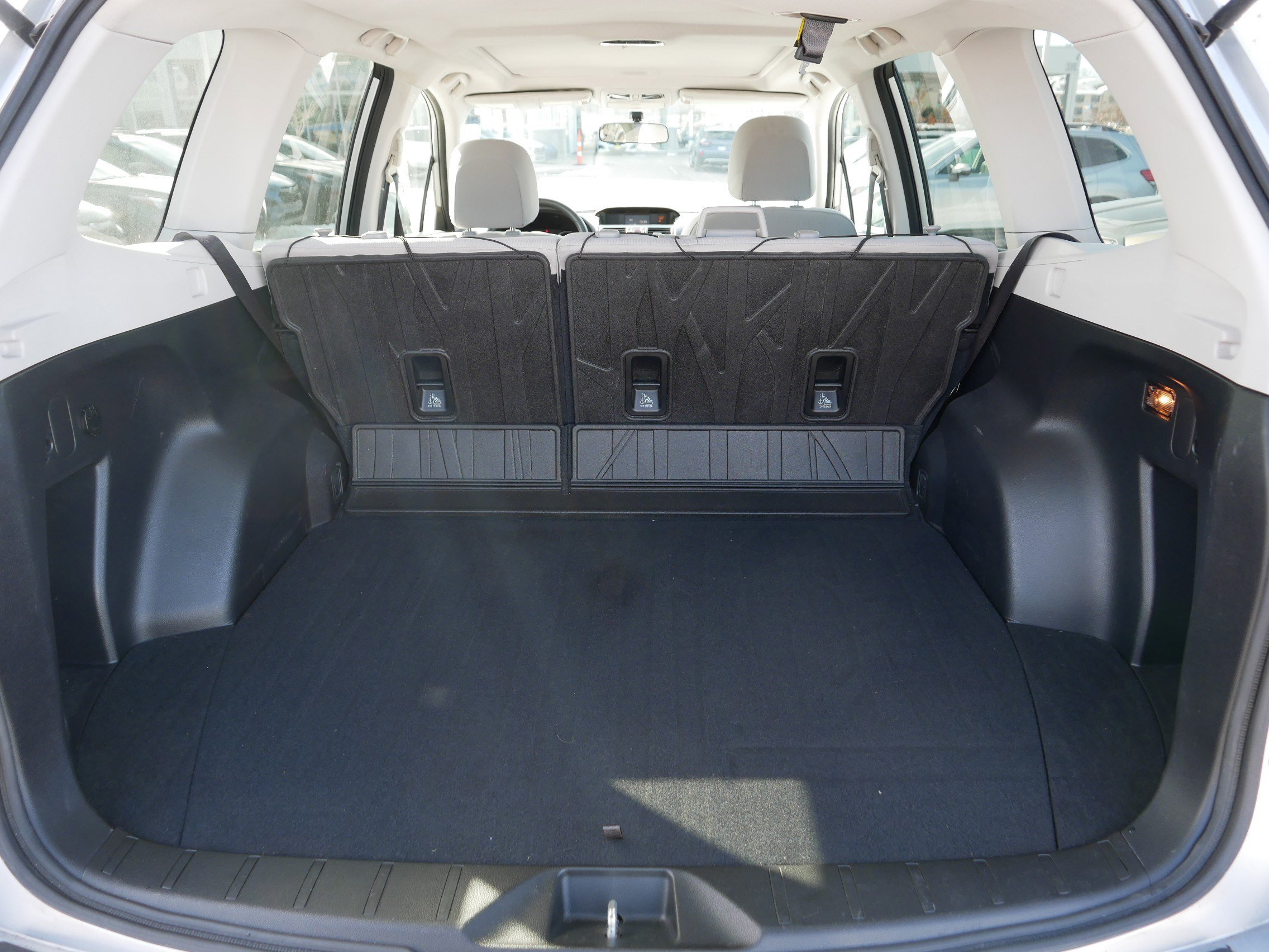 Used 2015 Subaru Forester 2.5i Premium w/ Protection Package #1 image 18