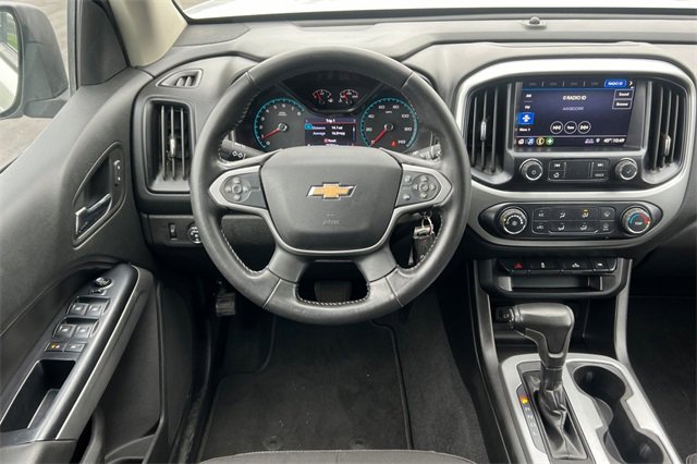 Used 2020 Chevrolet Colorado LT w/ Colorado RST Special Edition image 16