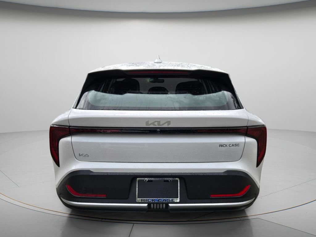 New 2026 Kia K4 GT-Line Turbo FWD image 4