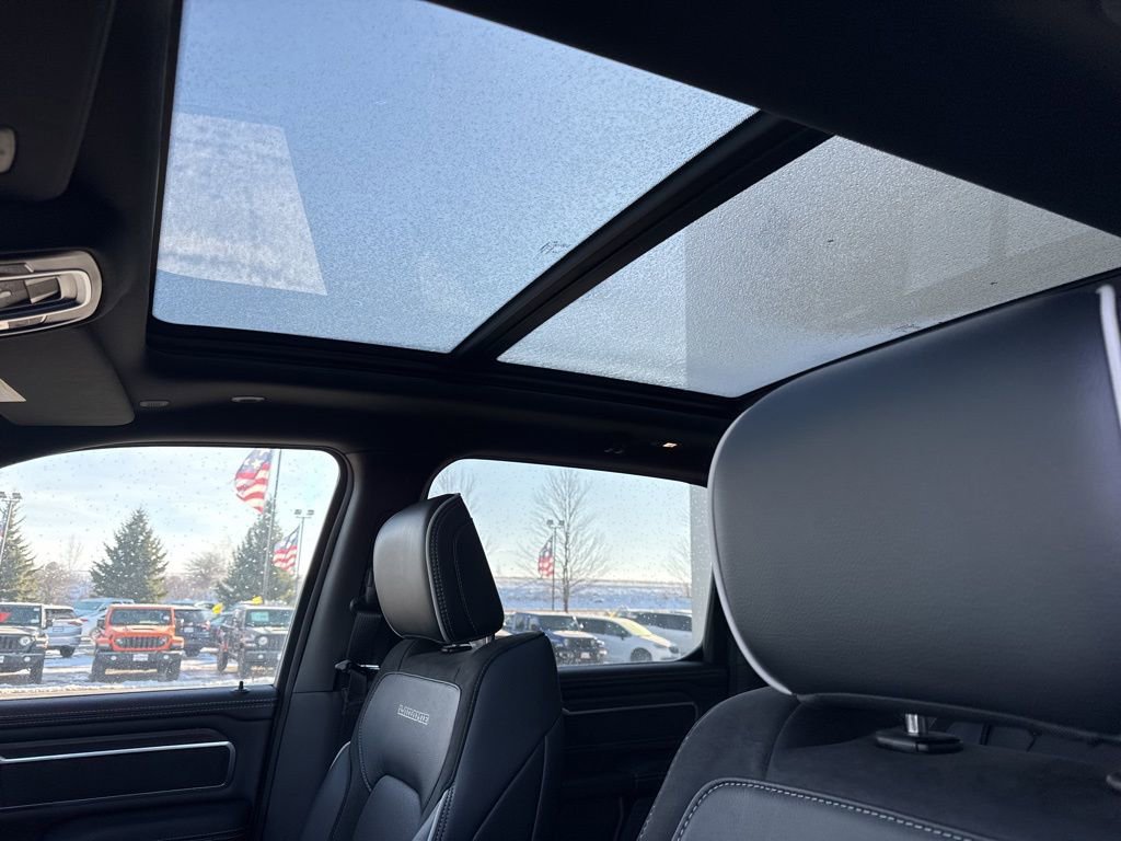 New 2025 RAM 1500 Laramie w/ Night Edition image 32
