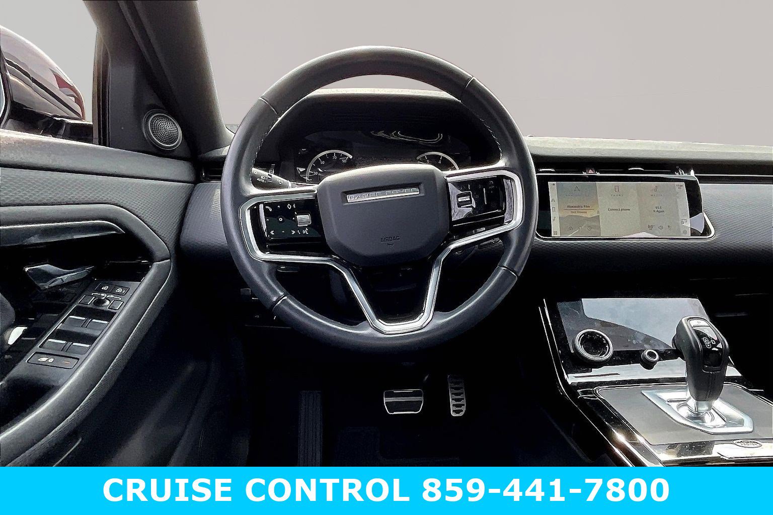 Used 2023 Land Rover Range Rover Evoque R-Dynamic S image 9