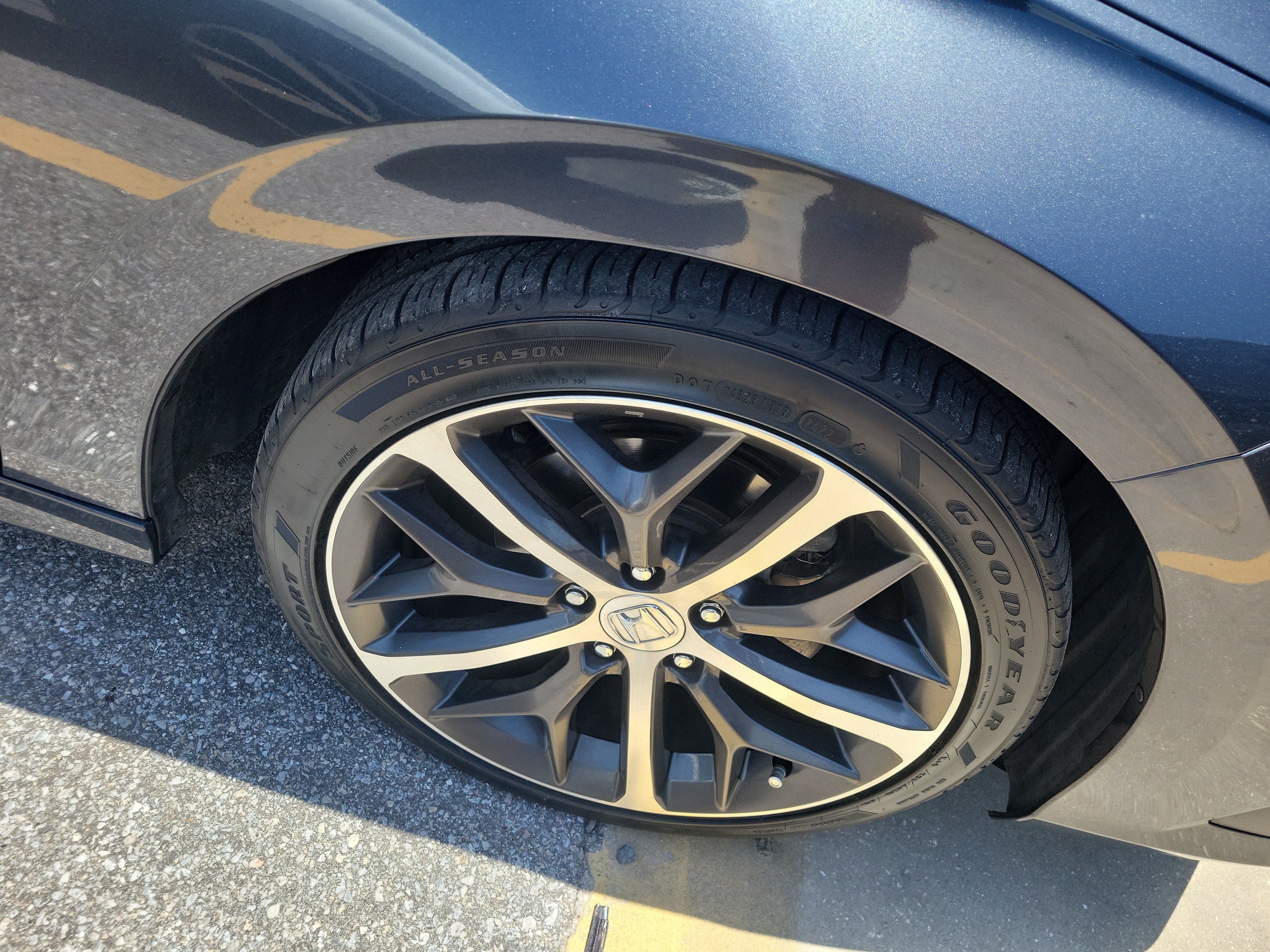 Used 2022 Honda Civic Touring image 7