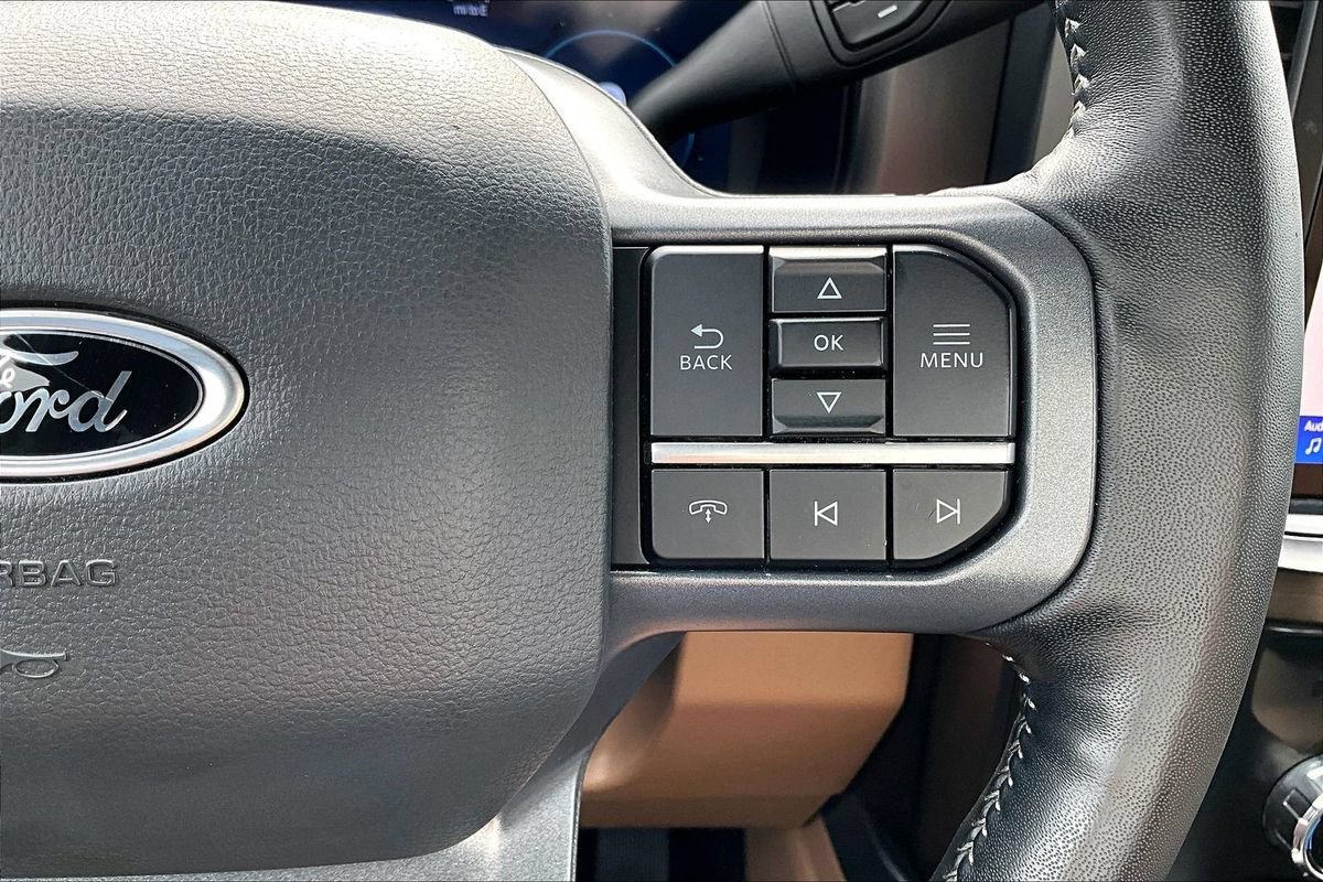 Used 2024 Ford F250 Lariat w/ Sport Appearance Package AWD/4WD image 13