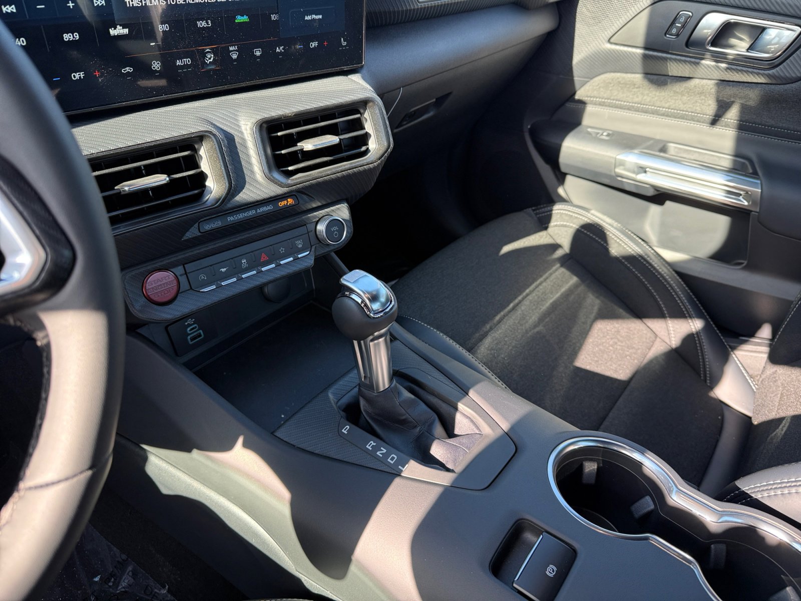 New 2026 Ford Mustang Coupe image 13
