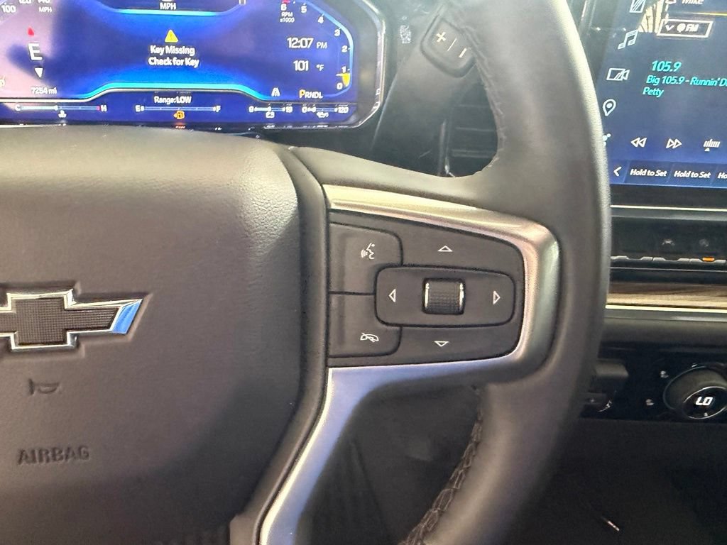 Used 2024 Chevrolet Silverado 1500 RST RWD image 46