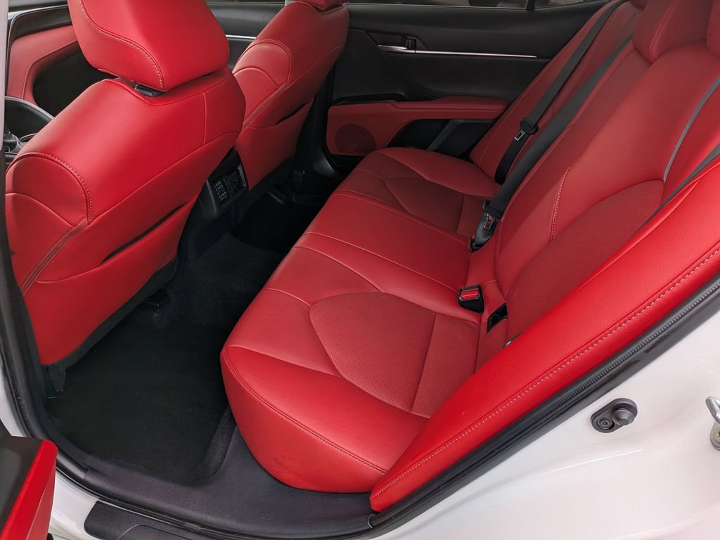 Used 2023 Toyota Camry XSE image 25