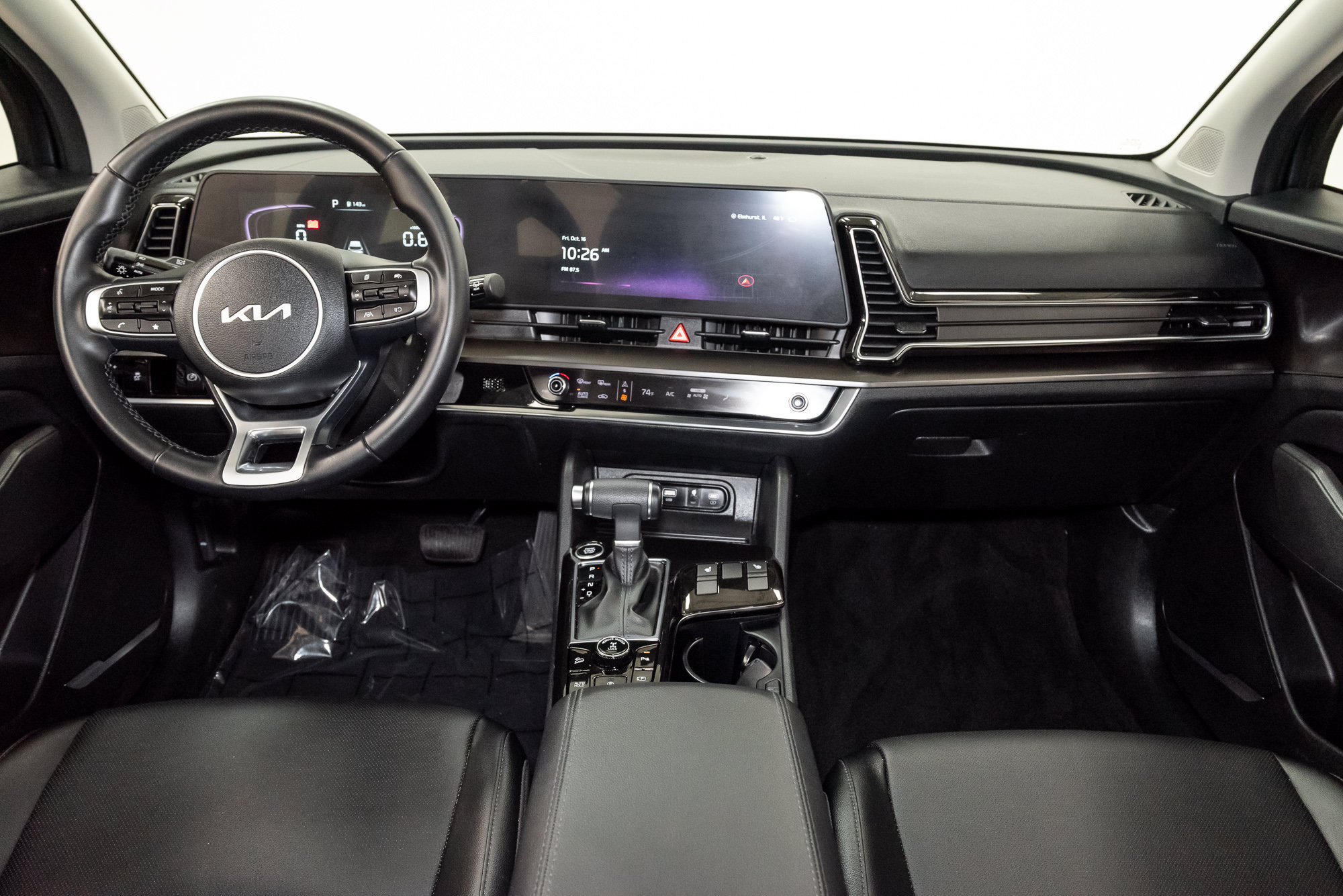 Certified 2024 Kia Sportage EX AWD/4WD image 26