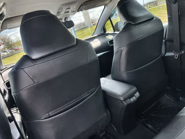 Used 2020 Toyota Prius Prime Limited image 13