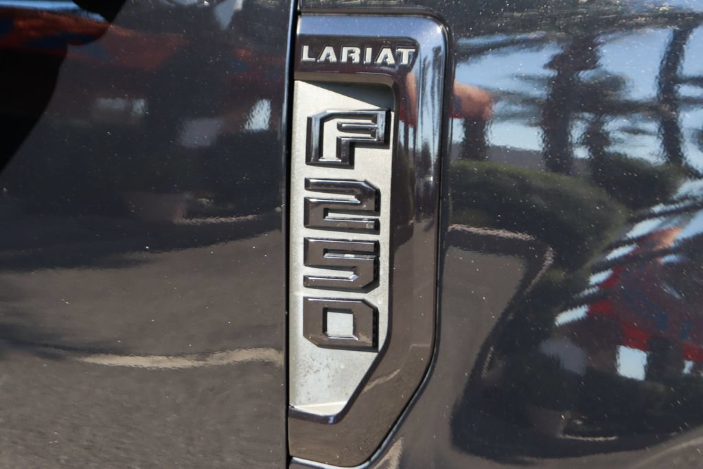 Used 2020 Ford F250 Lariat AWD/4WD image 56