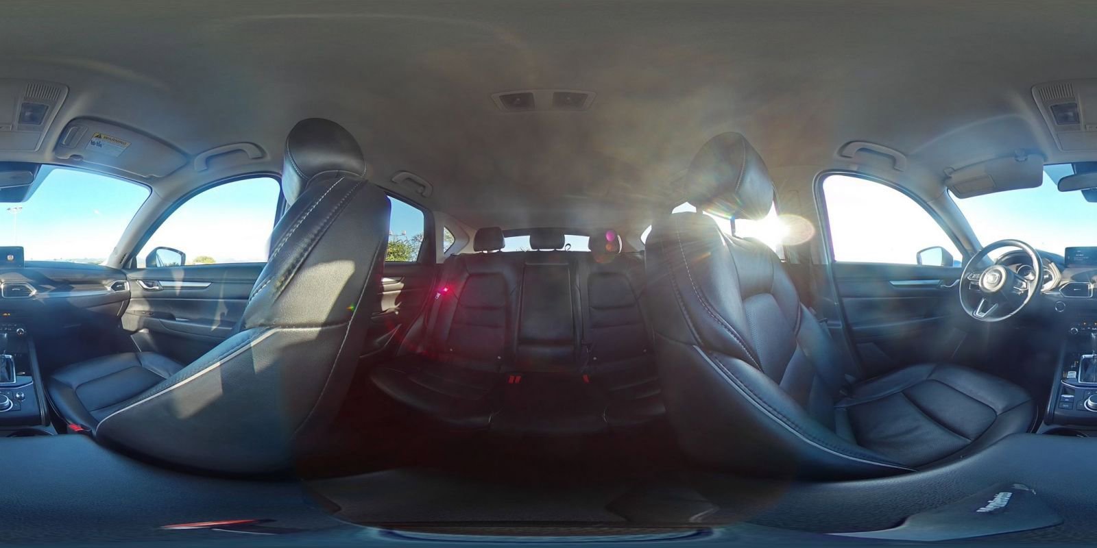 Used 2024 MAZDA CX-5 AWD 2.5 S w/ Select Package image 39