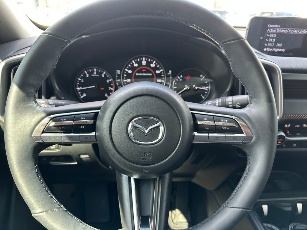 Used 2025 MAZDA CX-50 AWD 2.5 Turbo w/ Premium Pkg image 20
