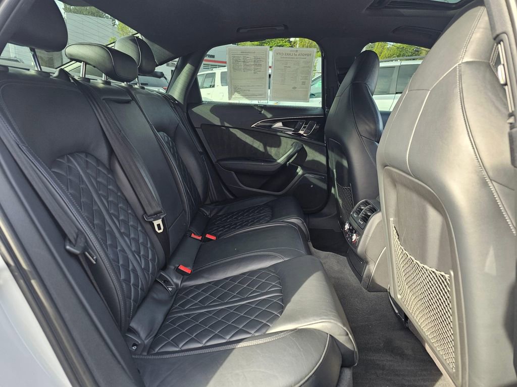 Used 2017 Audi A6 3.0T Competition Prestige w/ Driver Assistance Package AWD/4WD image 12