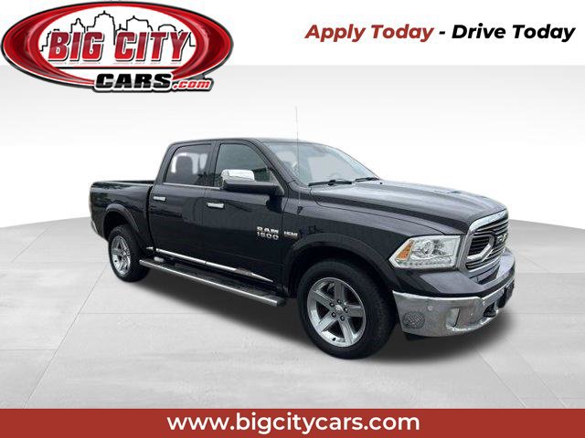 Used 2018 RAM 1500 Limited