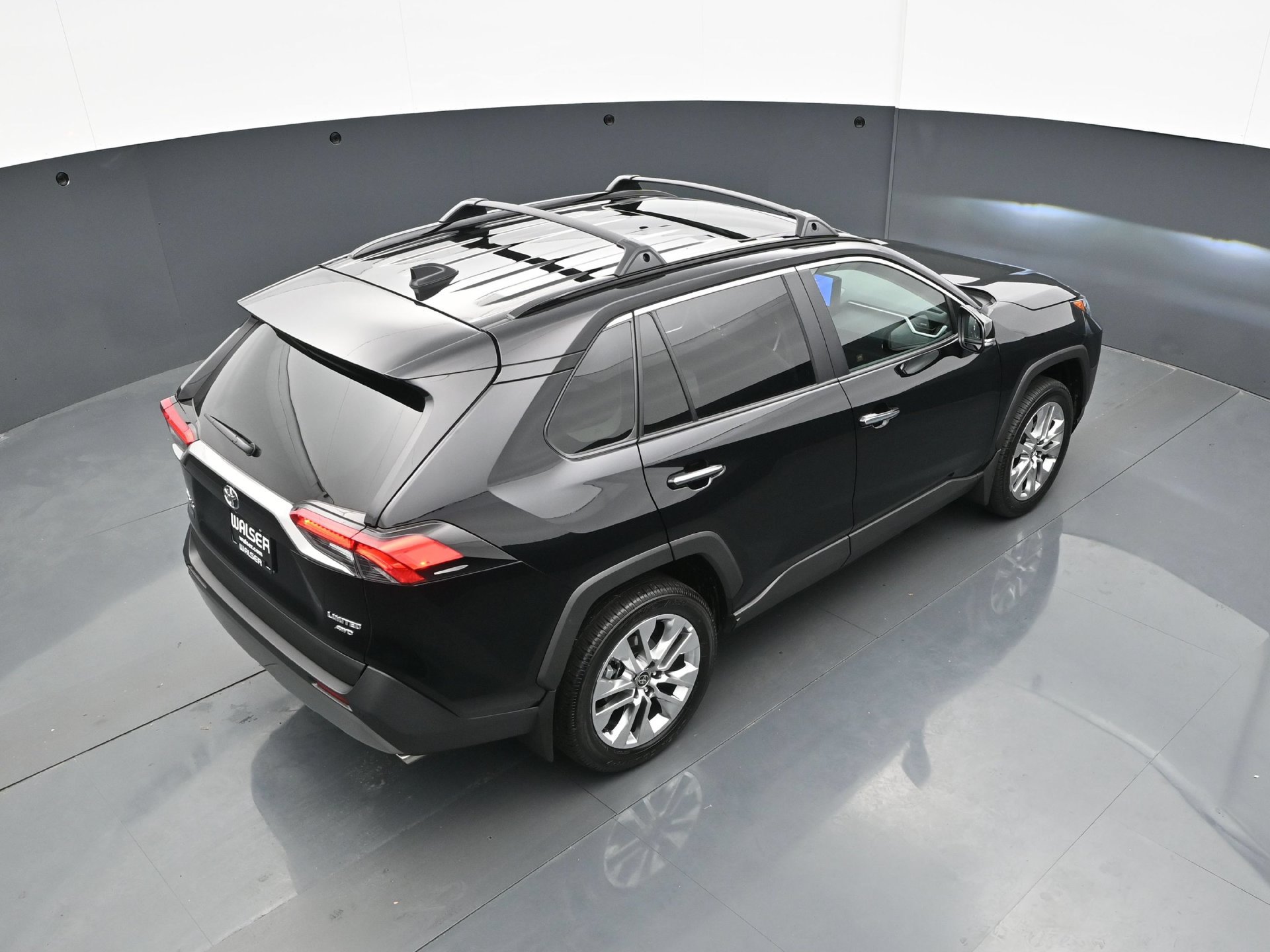 Used 2025 Toyota RAV4 Limited w/ Weather Package AWD/4WD image 46
