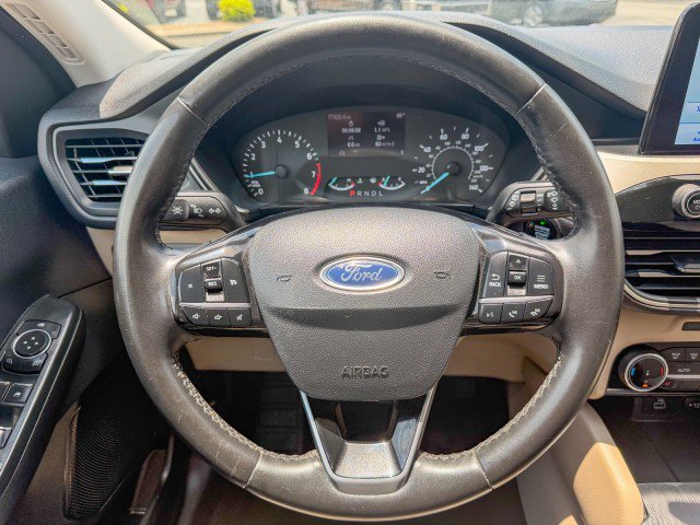 Used 2022 Ford Escape SEL FWD image 8