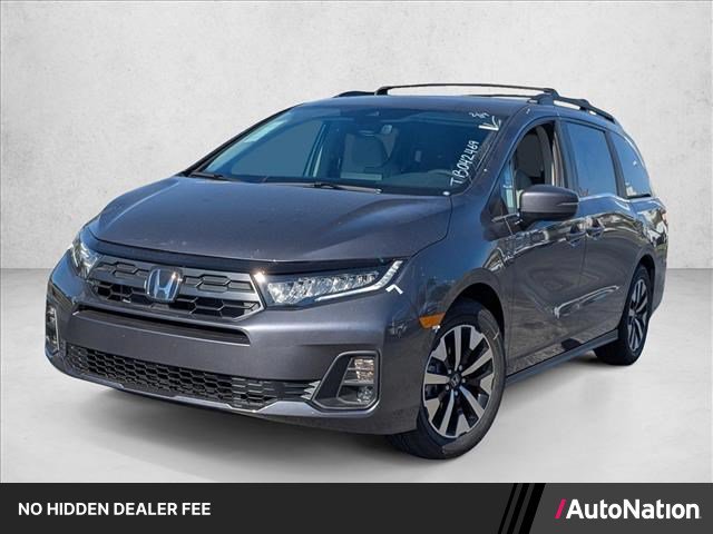 New 2026 Honda Odyssey EX-L