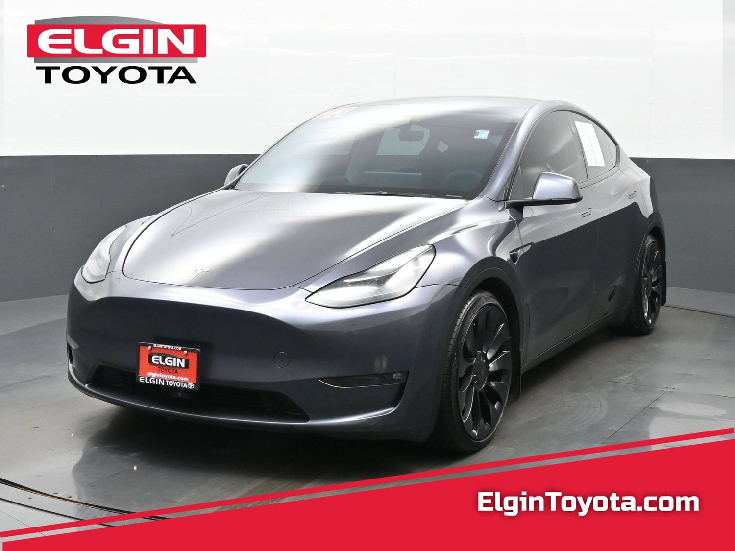 Used 2023 Tesla Model Y Performance