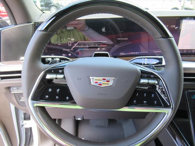 New 2026 Cadillac Escalade ESV Luxury w/ Touring Package image 25